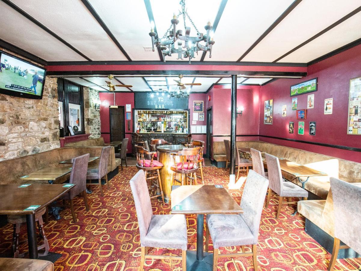 The Ben Mhor Hotel, Bar & Restaurant Grantown-on-Spey Экстерьер фото
