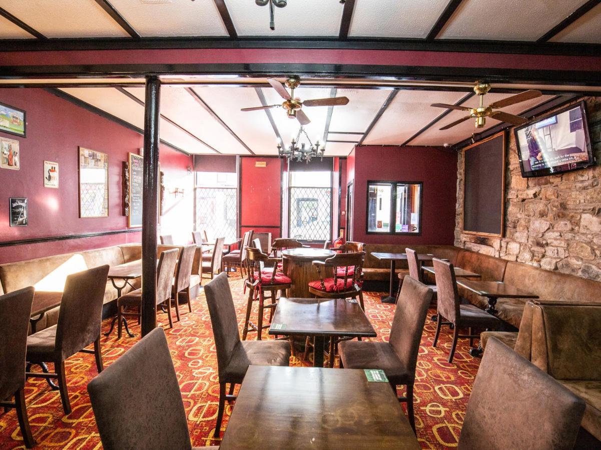The Ben Mhor Hotel, Bar & Restaurant Grantown-on-Spey Экстерьер фото