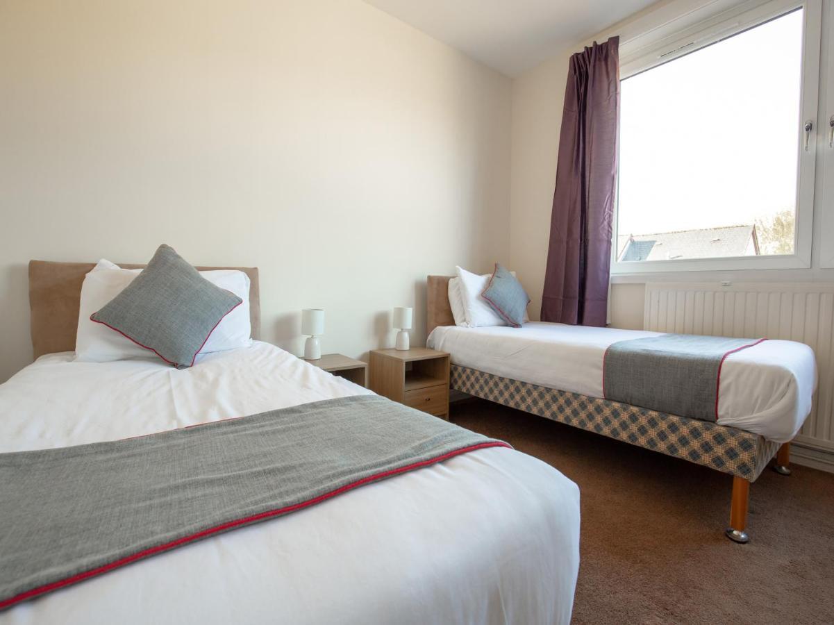 The Ben Mhor Hotel, Bar & Restaurant Grantown-on-Spey Экстерьер фото