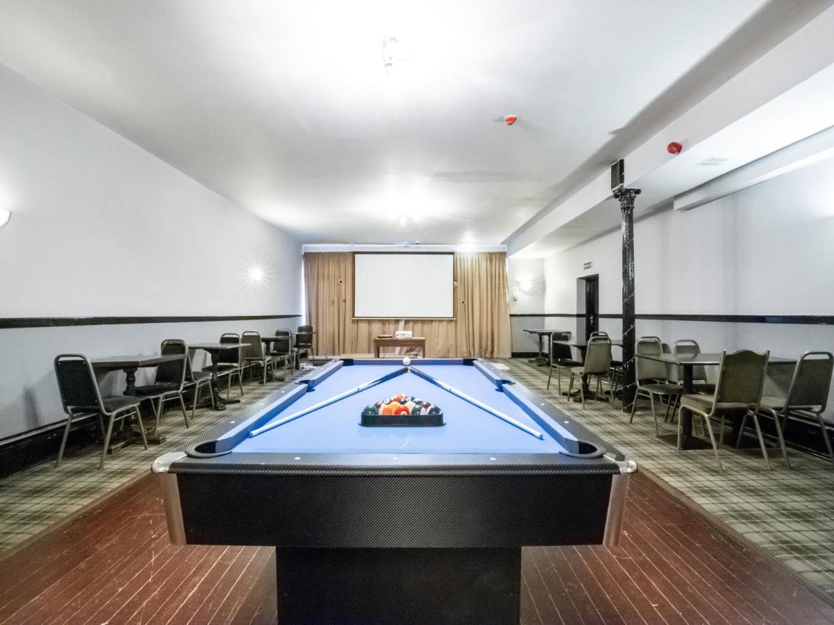 The Ben Mhor Hotel, Bar & Restaurant Grantown-on-Spey Экстерьер фото