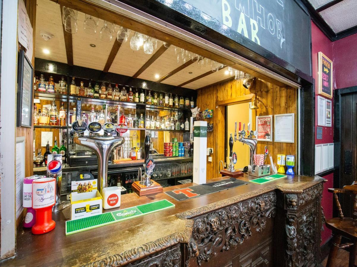 The Ben Mhor Hotel, Bar & Restaurant Grantown-on-Spey Экстерьер фото